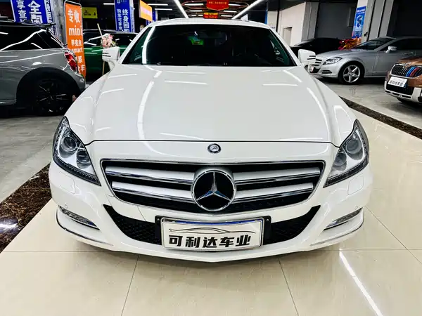Mercedes-Benz CLS 2014