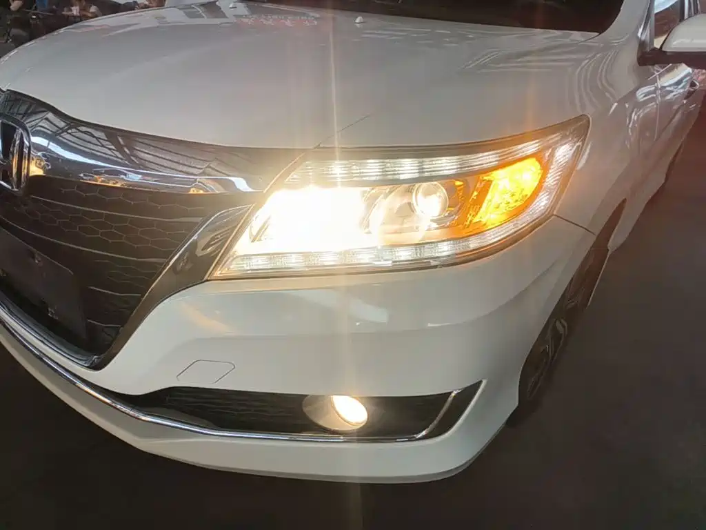 Honda Crider 2018 — фото 24