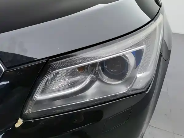 Buick LaCrosse 2014