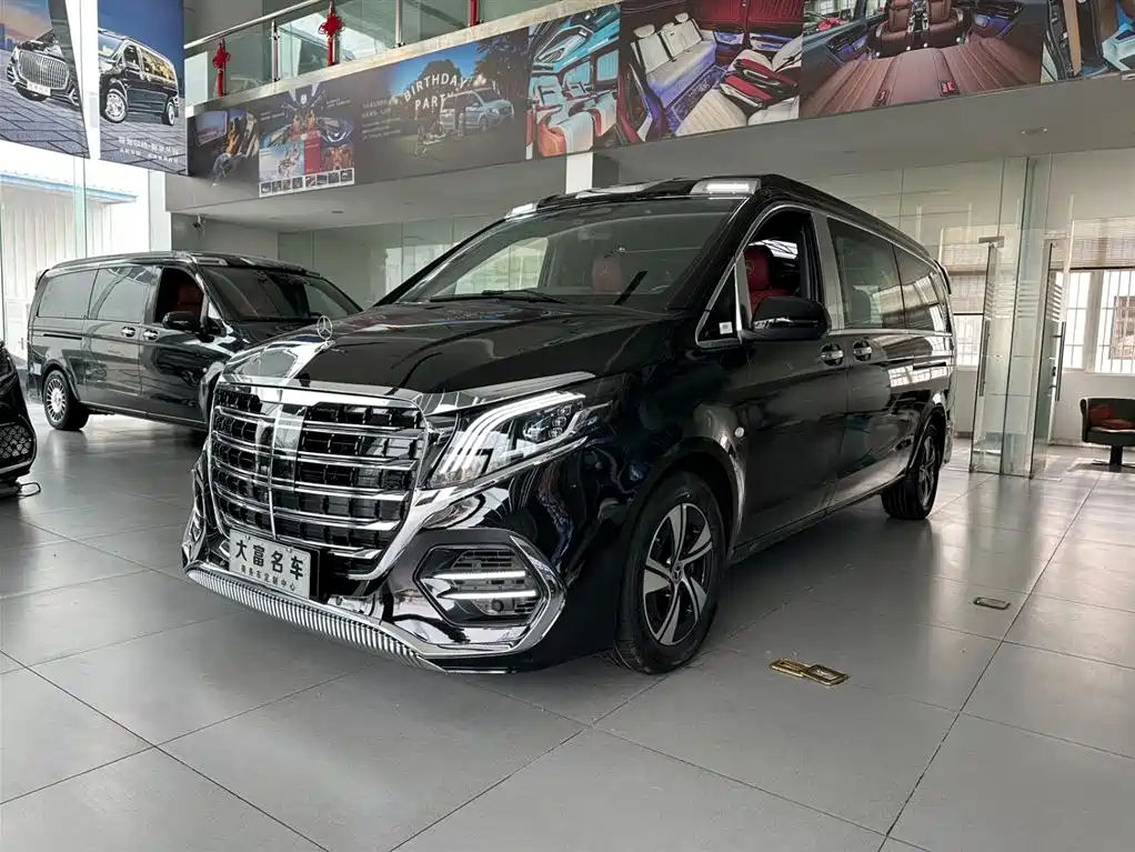 Mercedes-Benz Vito 2026 — фото 3