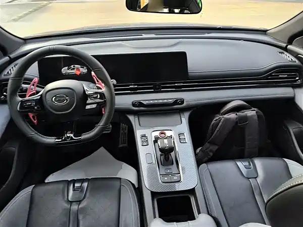 GAC Trumpchi Empow 2023