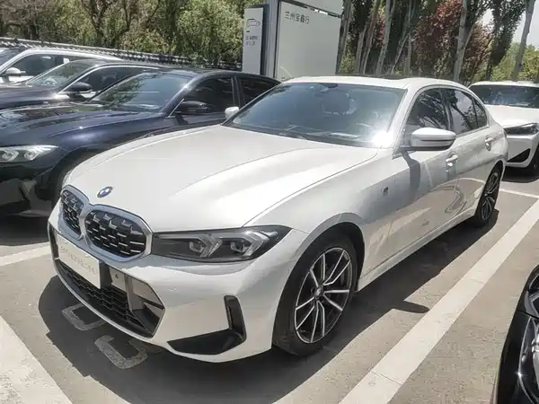 BMW 3 Series 2023