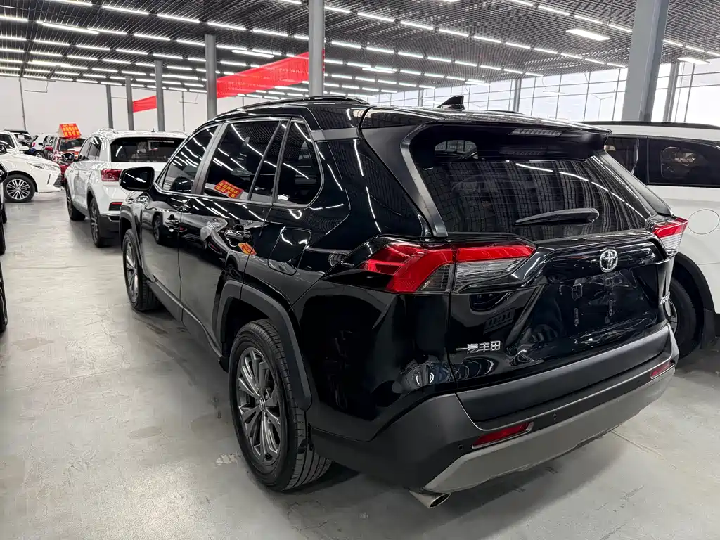 Toyota RAV4 2024 — фото 17