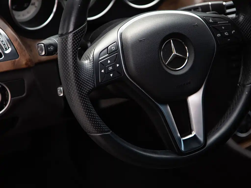 Mercedes-Benz CLS 2014