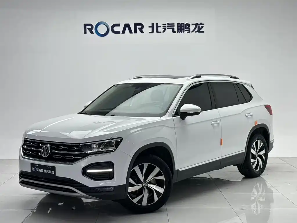Volkswagen Tayron 2020