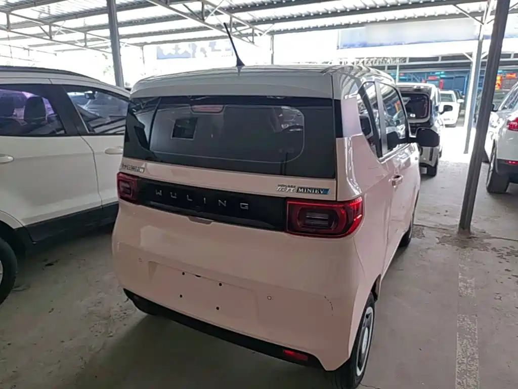 Wuling MINIEV 2022