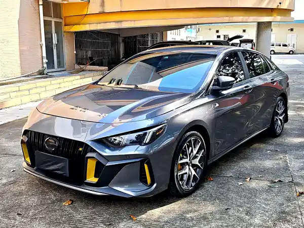 GAC Trumpchi Empow 2022