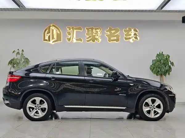 BMW X6 2014