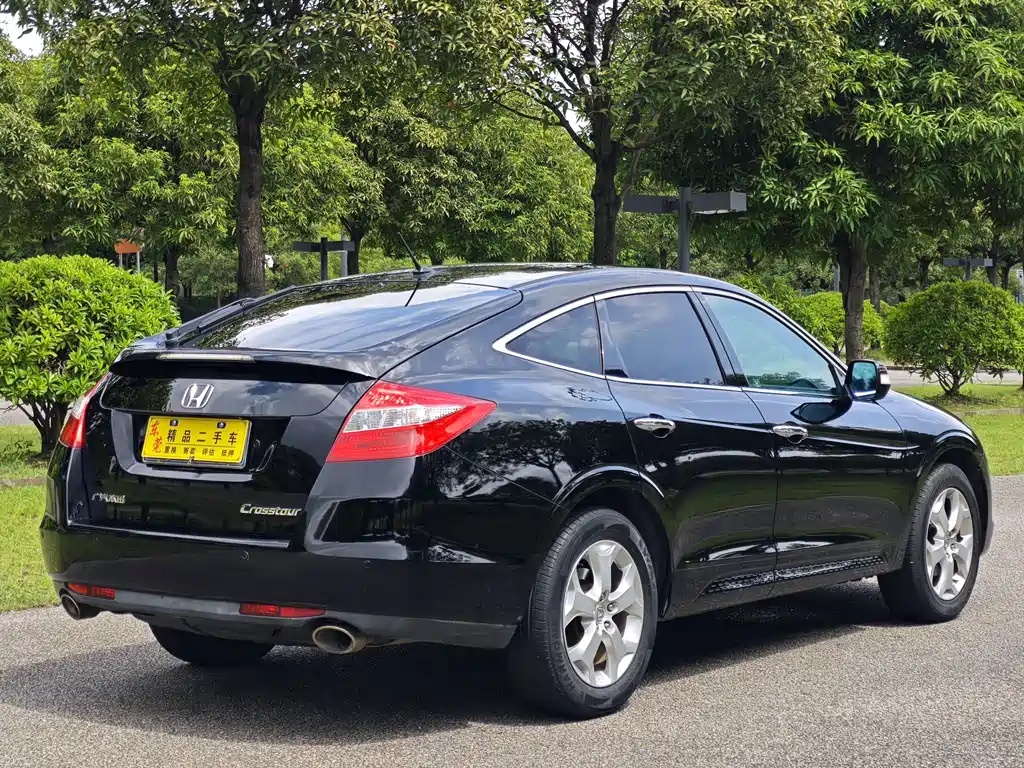 Honda Crosstour 2013