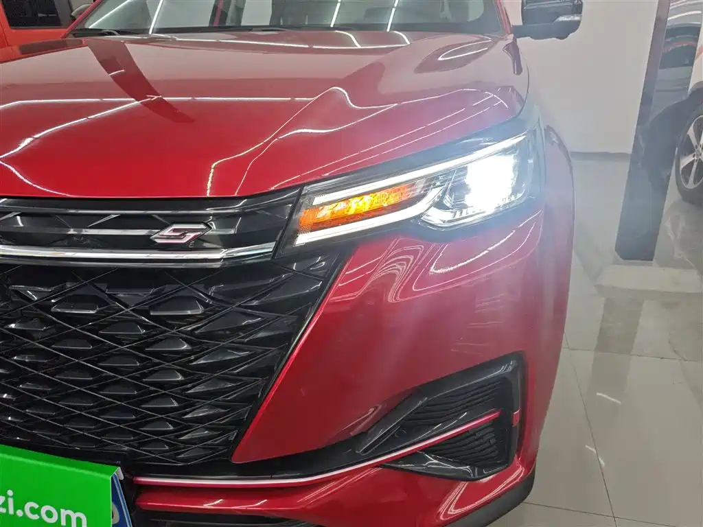 Changan CS55PLUS 2021 — фото 24