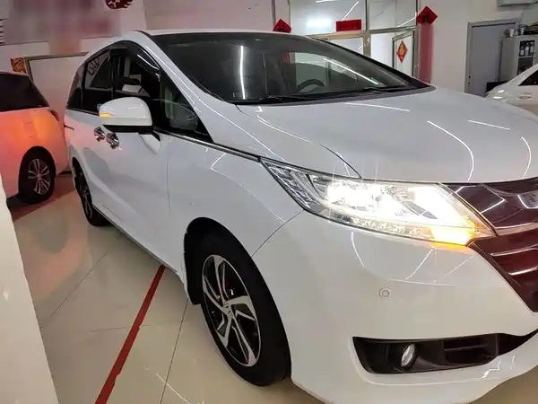 Honda Odyssey 2017