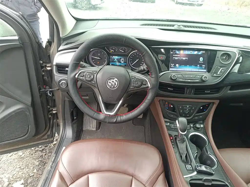 Buick Envision Plus 2019 — фото 6