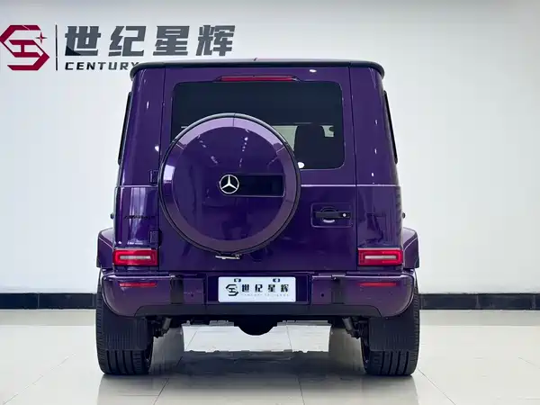 Mercedes-Benz G-Class AMG 2019