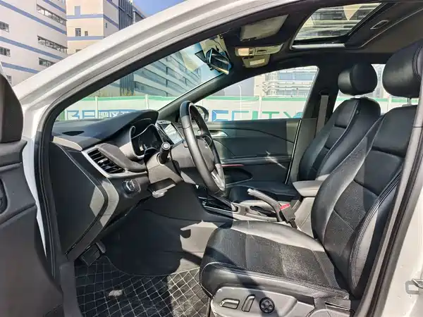 Chevrolet Monza 2020