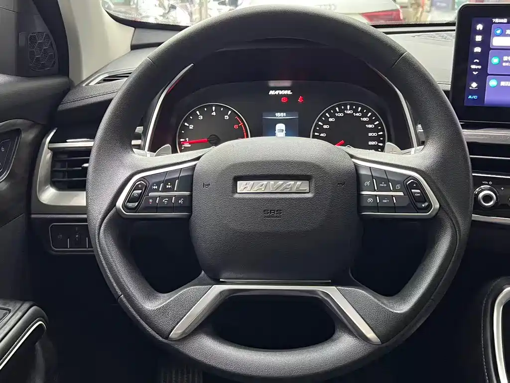Haval H6 2023 — фото 10
