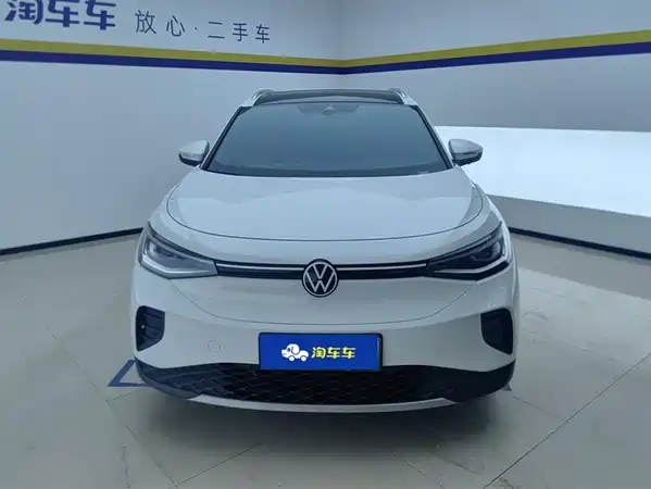 Volkswagen ID.4 CROZZ 2024