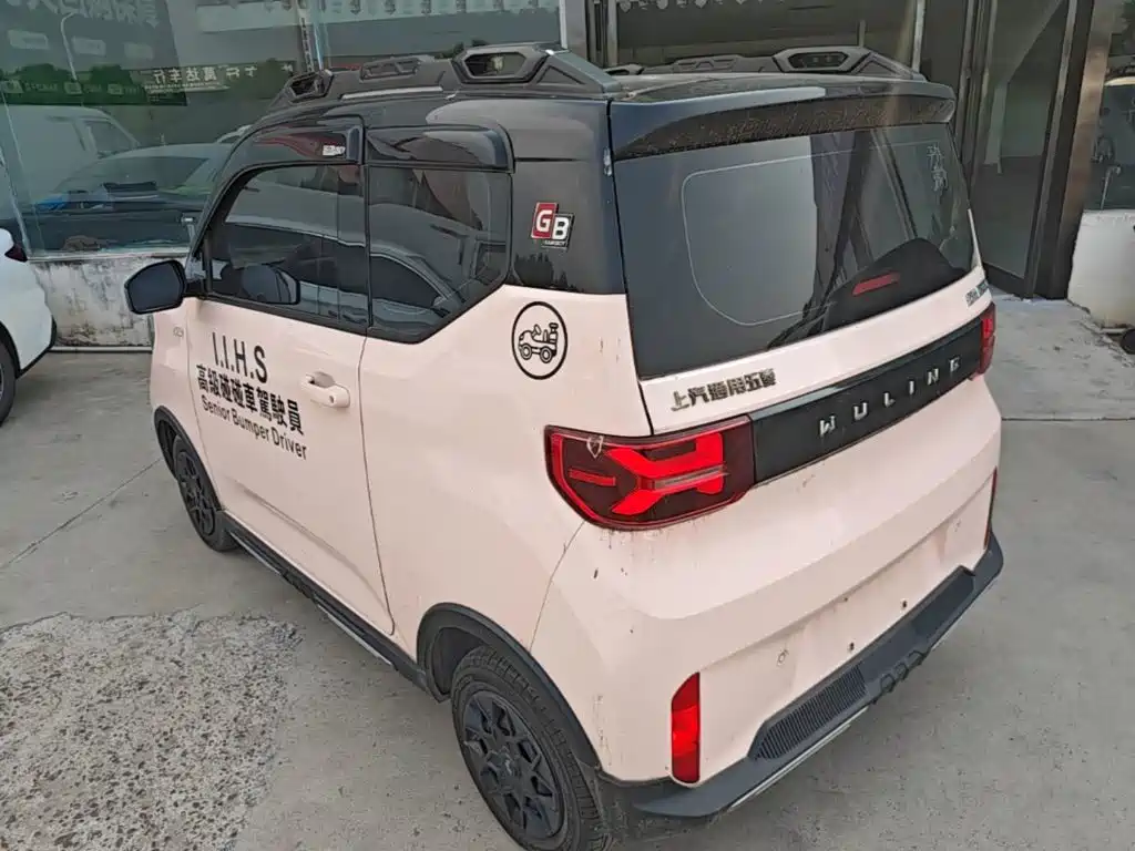 Wuling Hongguang MINIEV 2023