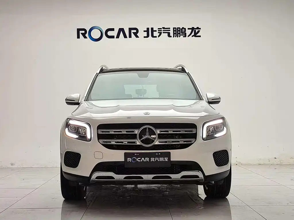 Mercedes-Benz GLB 2020