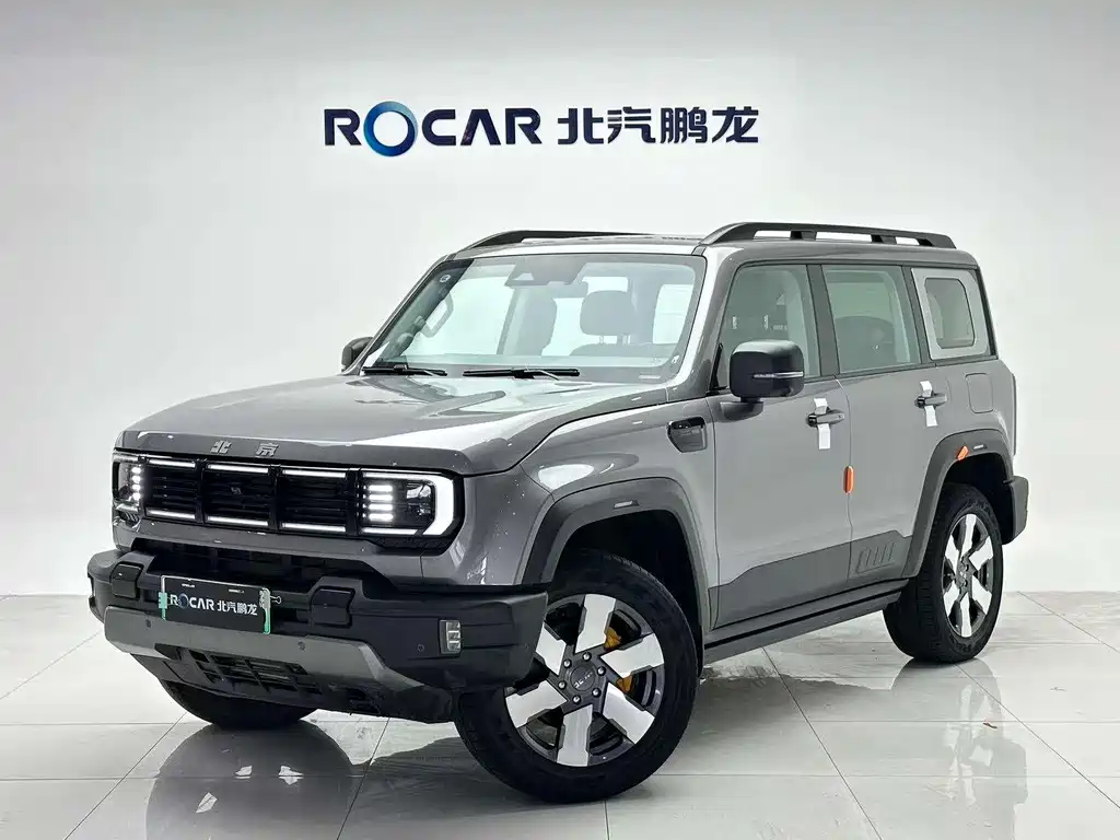 Beijing Off-Road BJ40 EREV 2025