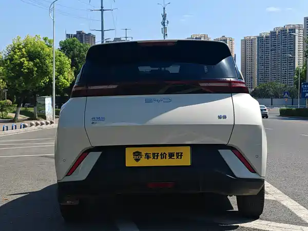 BYD Seagull 2025