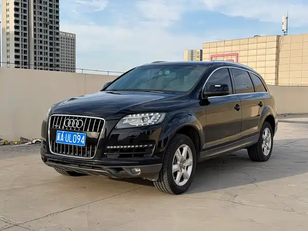 Audi Q7 2014