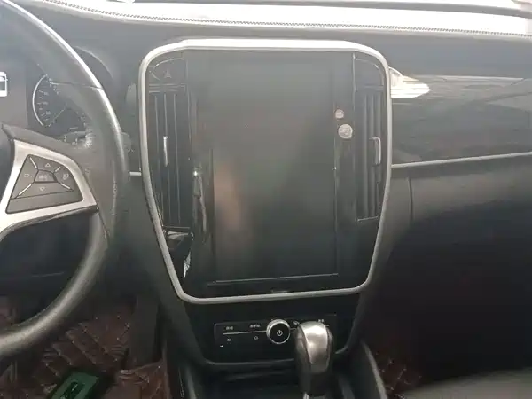 BYD Song MAX 2017