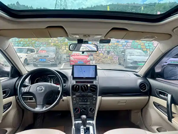 Mazda 6 2014