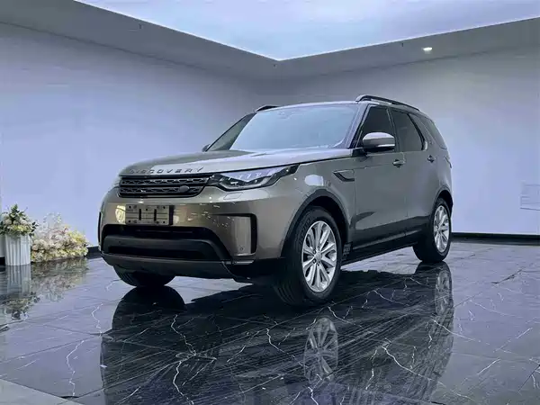 Land Rover Discovery 2017