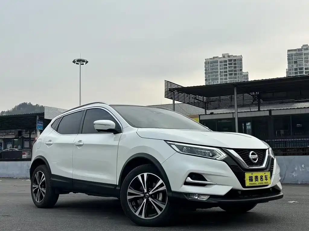 Nissan Qashqai 2023 — фото 3