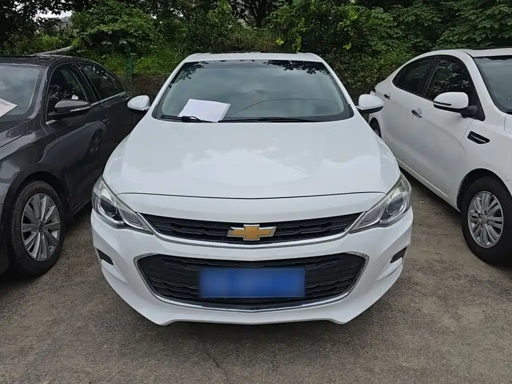 Chevrolet Cavalier 2017