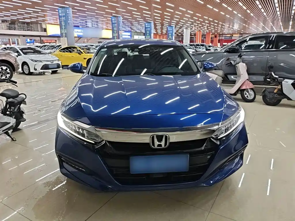 Honda Accord 2019 — фото 3