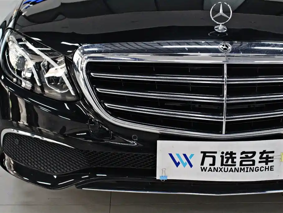 Mercedes-Benz E-Class 2020 — фото 2