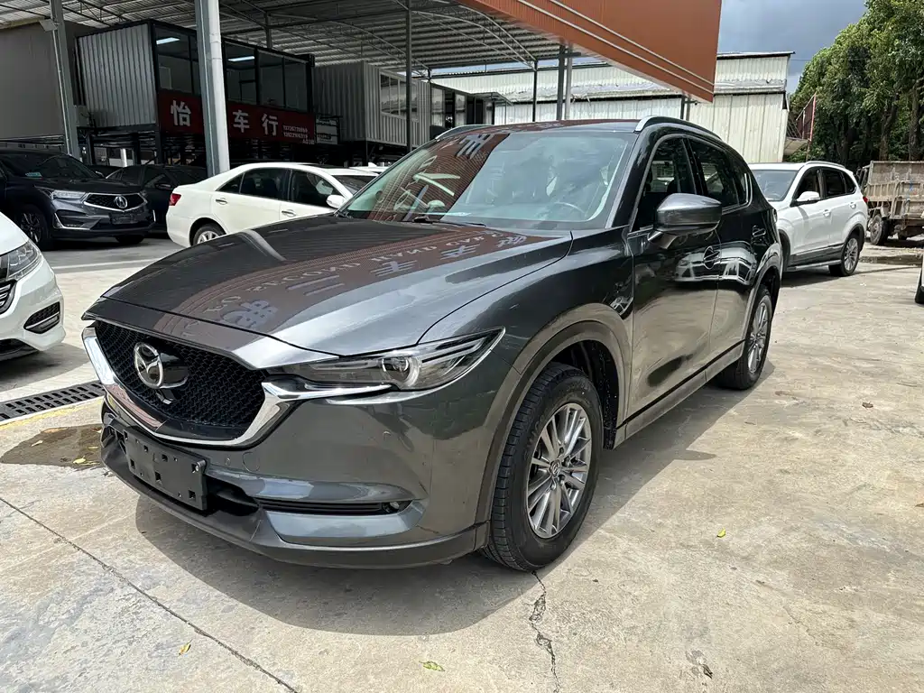 Mazda CX-5 2019