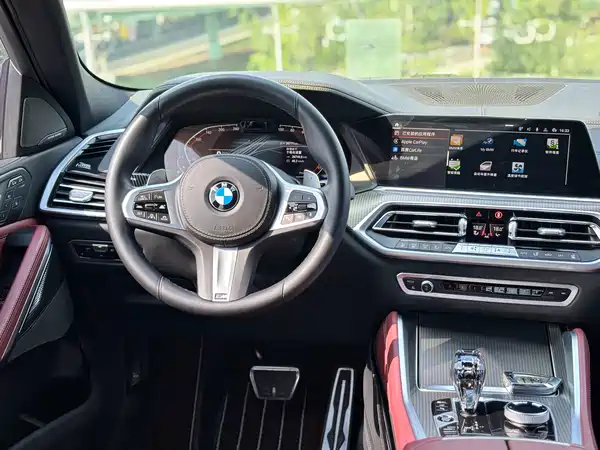 BMW X6 2022