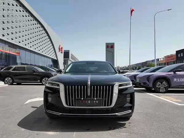 Hongqi H9 2020