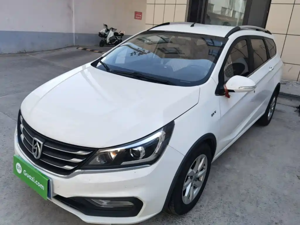 Baojun 310W 2017