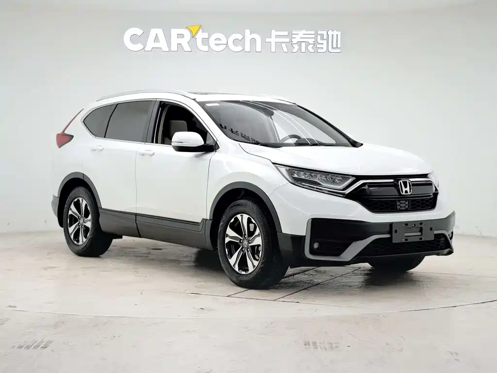 Honda CR-V 2021 — фото 2