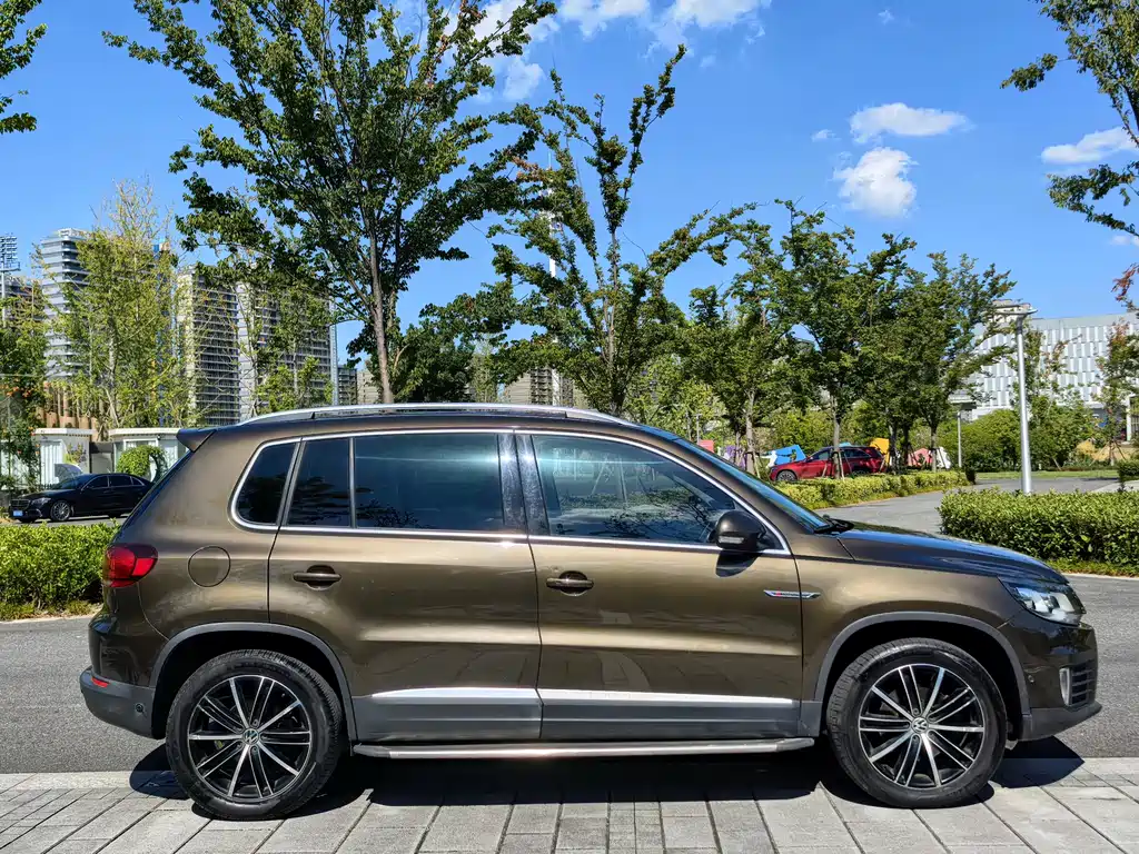 Volkswagen Tiguan 2018 — фото 7