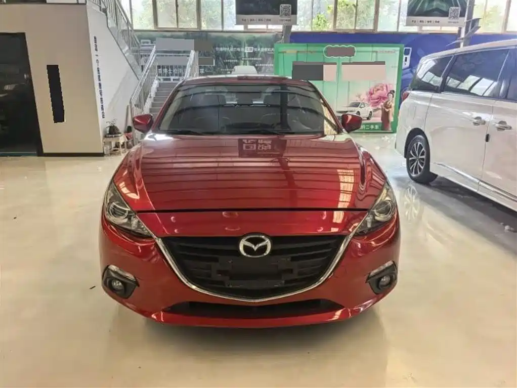 Mazda 3 Axela 2015 — фото 2
