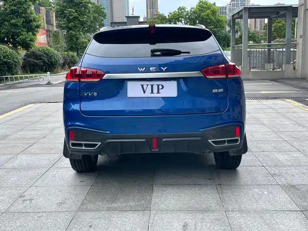 Wey VV5 2020