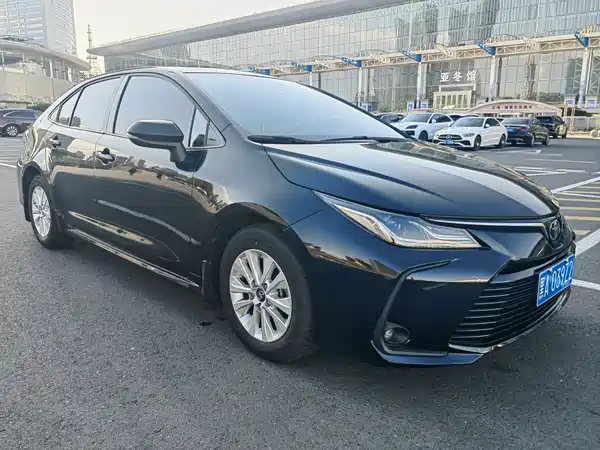Toyota Corolla 2021