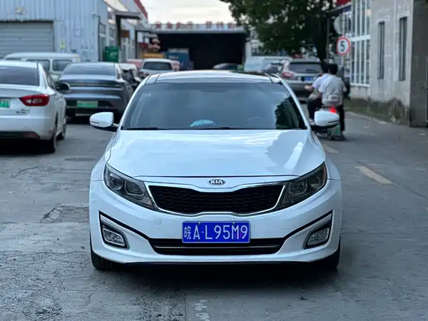Kia K5 2014