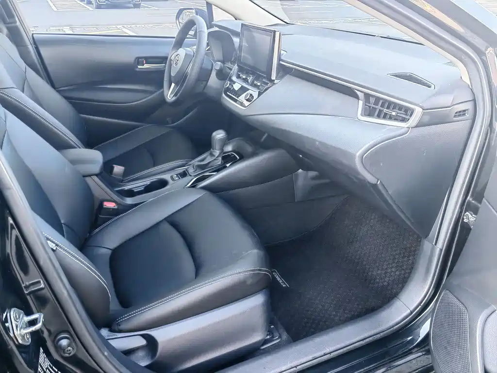 Toyota Corolla 2022 — фото 14