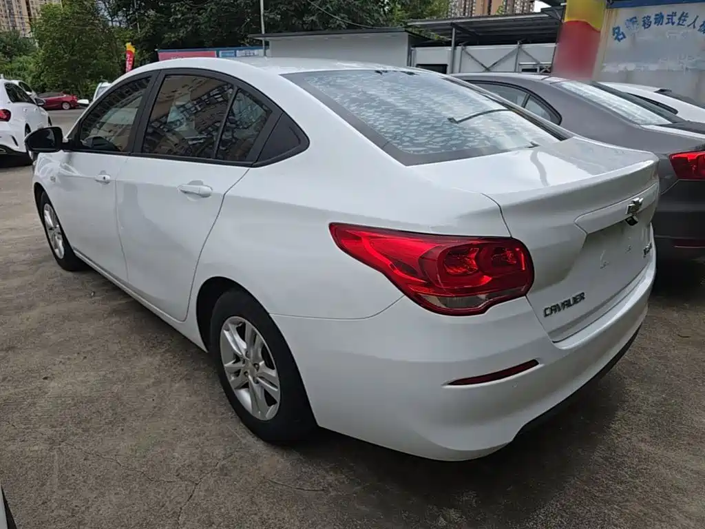 Chevrolet Cavalier 2017