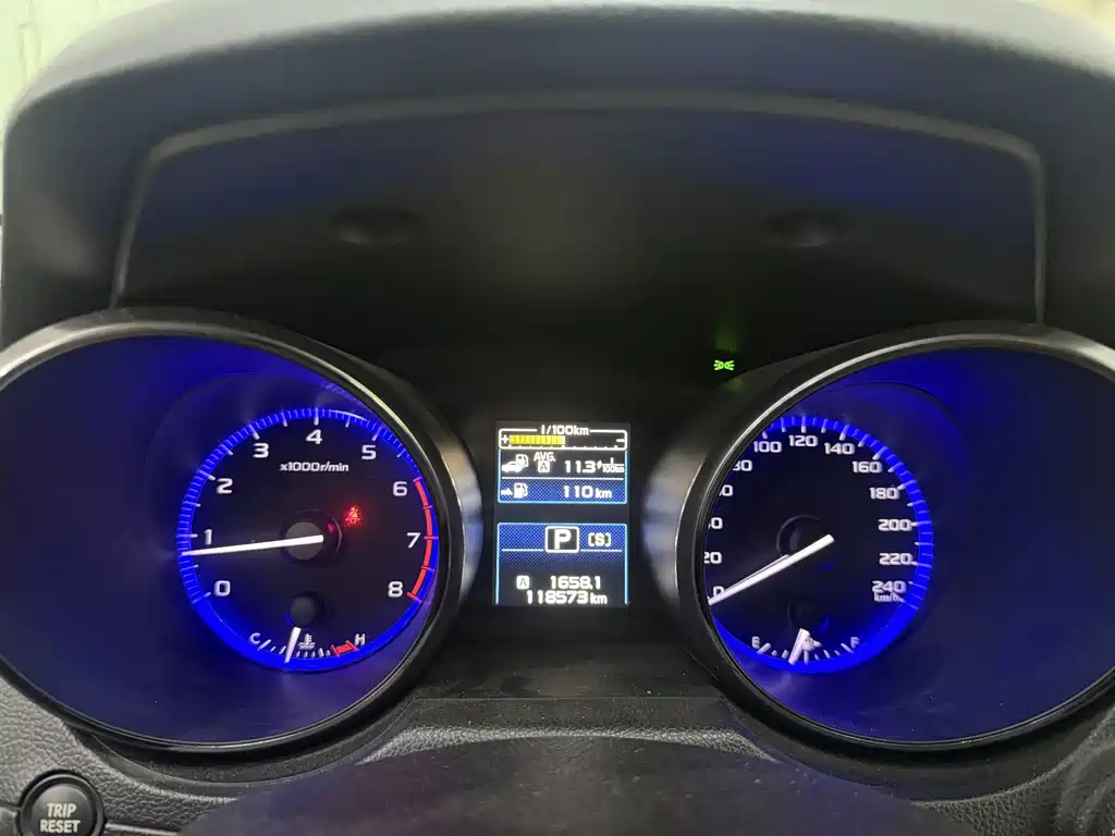 Subaru Outback 2018 — фото 20