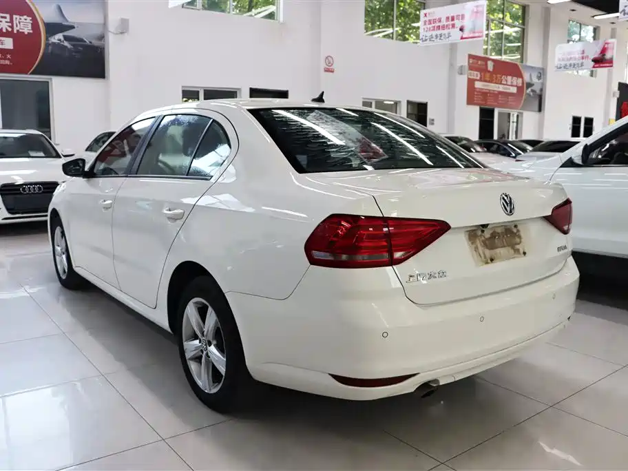 Volkswagen Lavida 2017