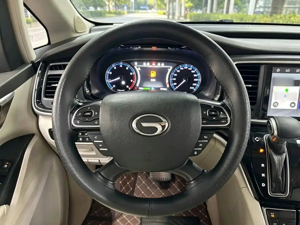 GAC Trumpchi M8 2018 — фото 18