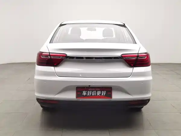 Geely Vision 2018