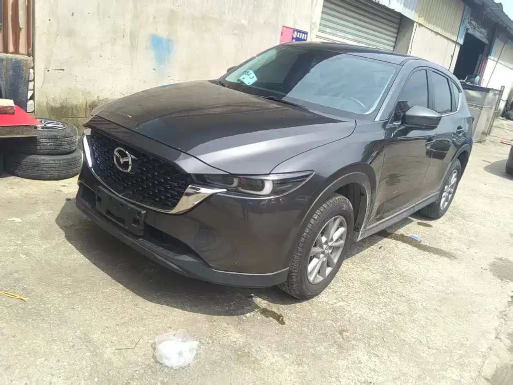 Mazda CX-5 2025