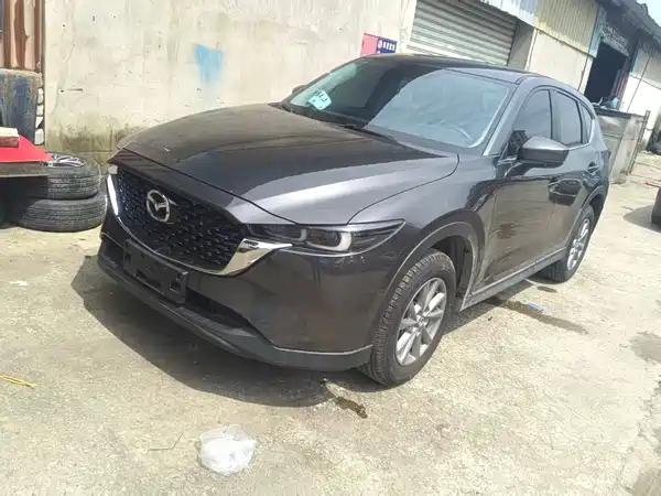 Mazda CX-5 2025